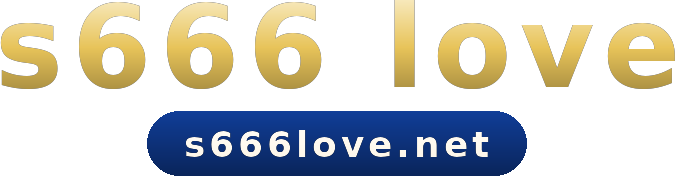 s666 love logo